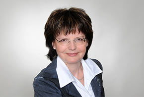Foto von Ute Zschau - Geschäftsführerin Foto von Ute Zschau - Geschäftsführerin